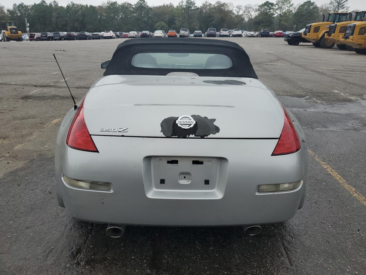 Lot #2962513724 2005 NISSAN 350Z ROADS