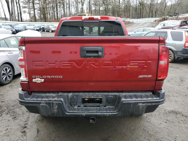 2021 CHEVROLET COLORADO Z - 1GCGTEEN4M1215775