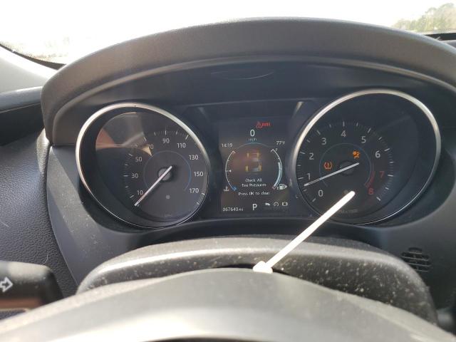 2017 JAGUAR XE PREMIUM - SAJAD4BG3HA951746