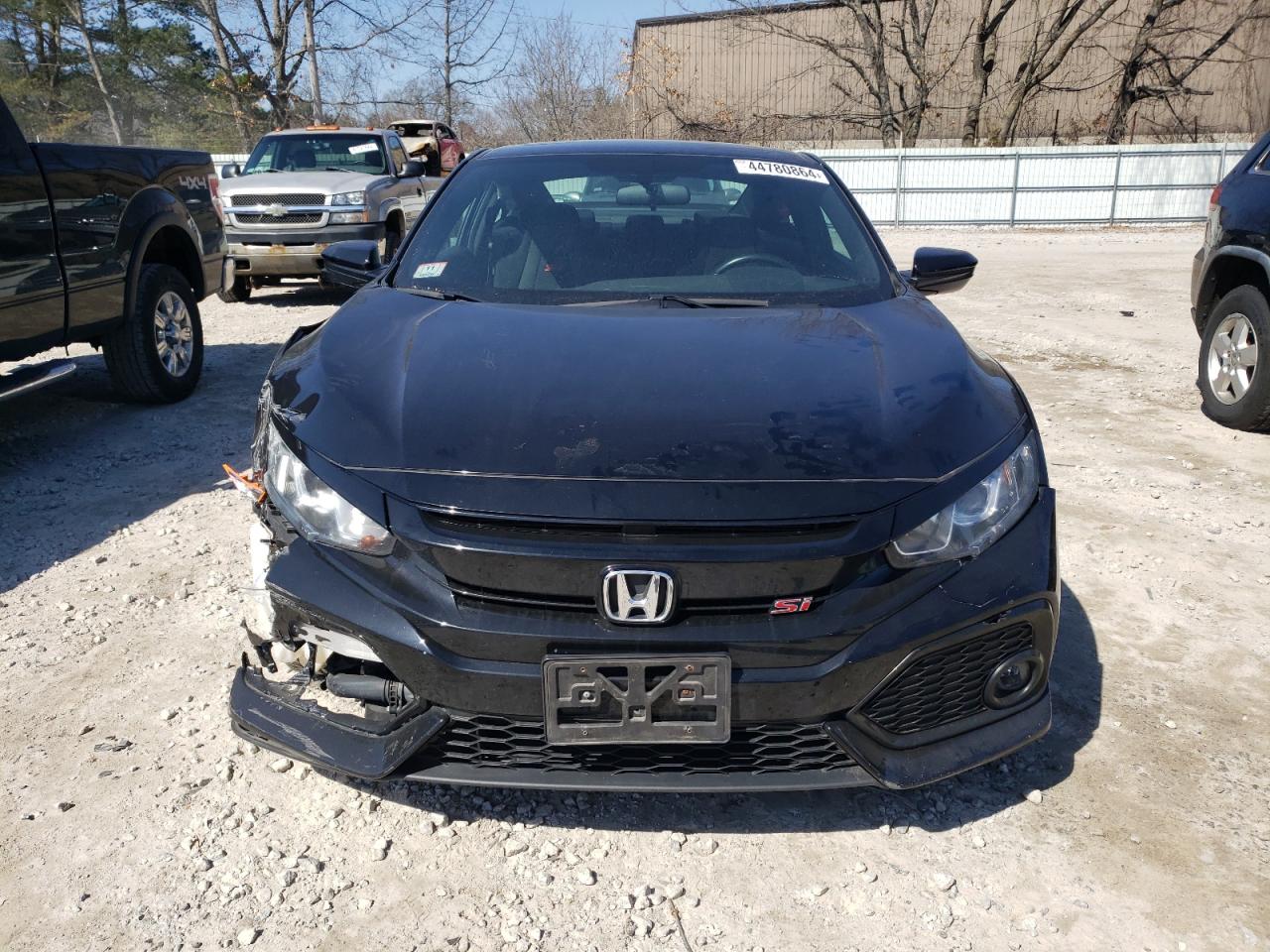 2HGFC3A54KH754323 2019 Honda Civic Si