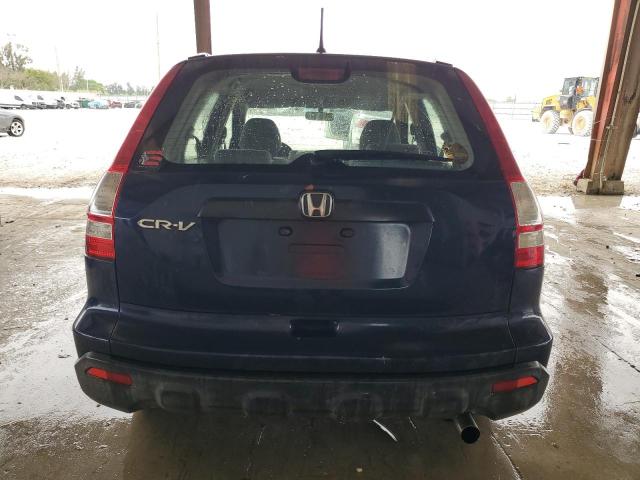 2008 Honda Cr-V Lx VIN: JHLRE38338C004839 Lot: 48804954