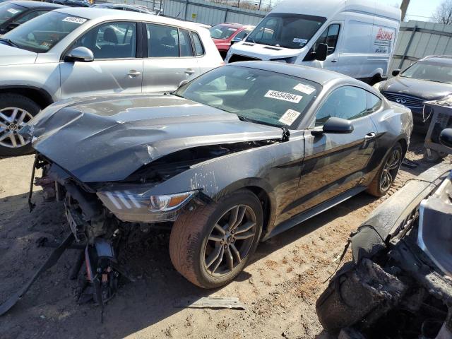 Lot #2391996742 2017 FORD MUSTANG salvage car