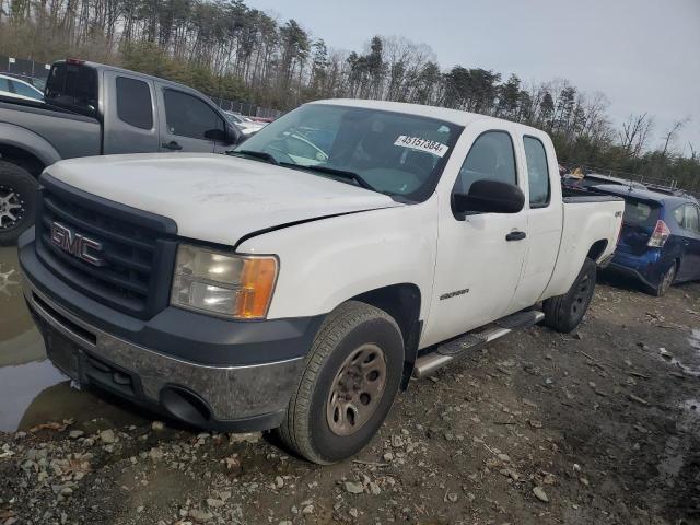 Lot #2491855093 2010 GMC SIERRA salvage car