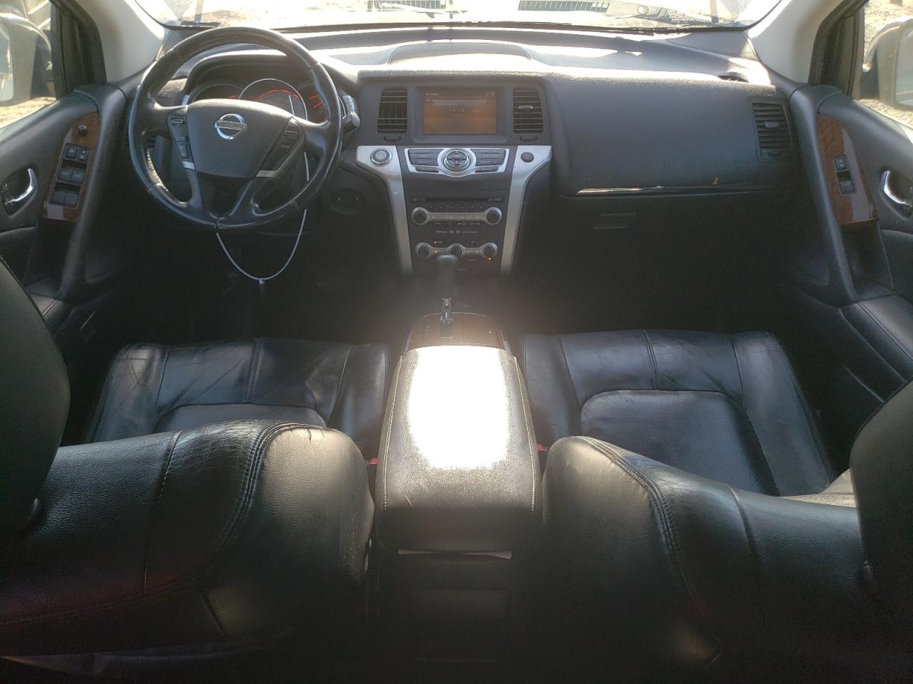JN8AZ18W29W154488 2009 Nissan Murano S