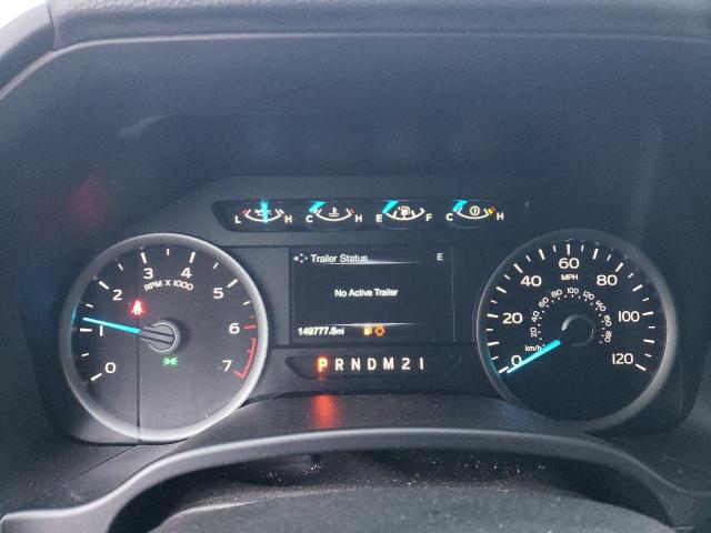 2017 Ford F150 Supercrew VIN: 1FTEW1EP6HKC95458 Lot: 45483334