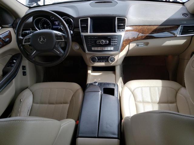 VIN 4JGDF7CE7EA280853 2014 Mercedes-Benz GL-Class, ... no.8