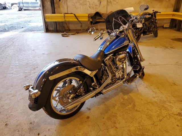 2010 HARLEY-DAVIDSON FLSTSE - 1HD1PY911AB950477