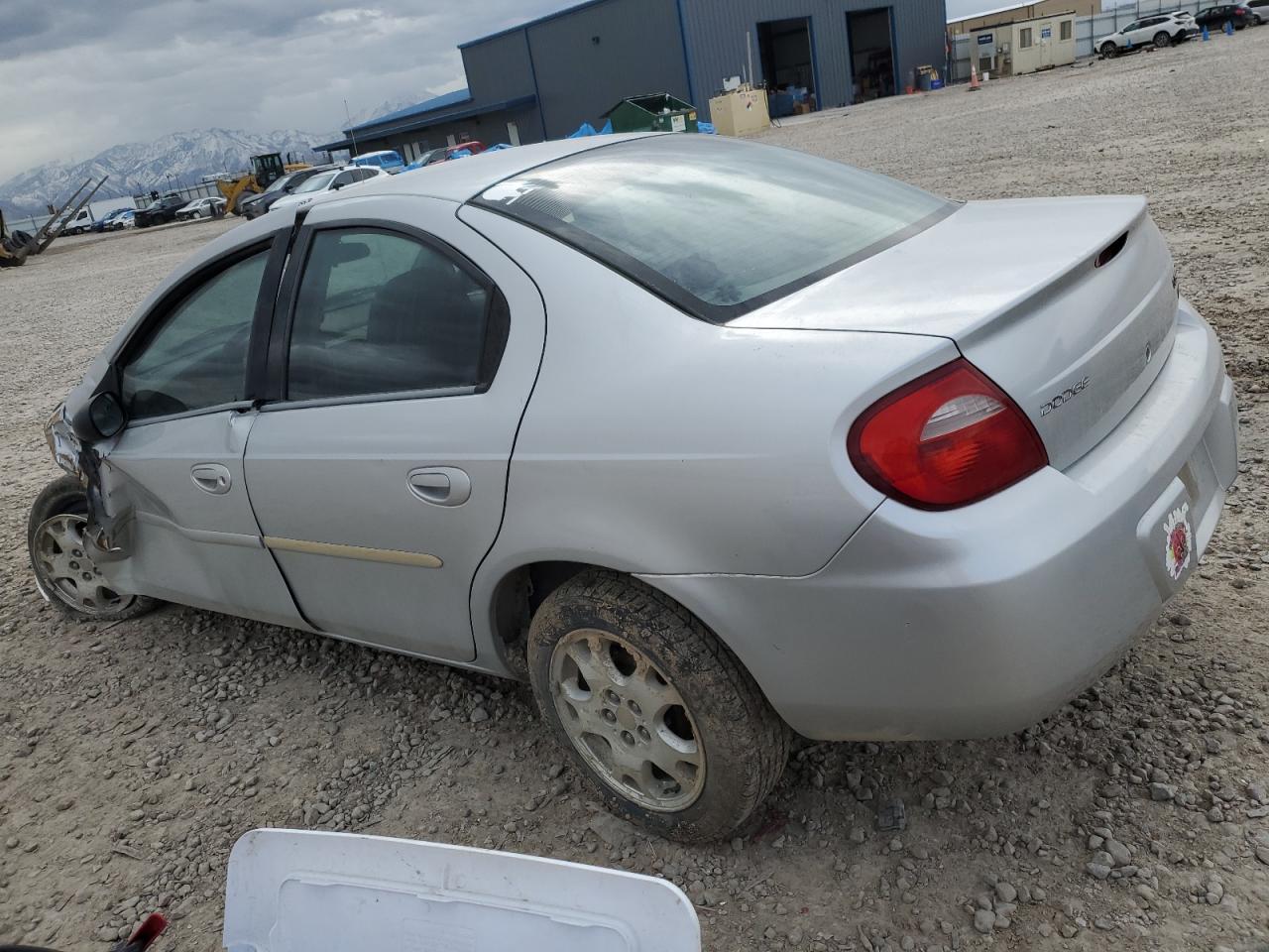 1B3ES56C94D600854 2004 Dodge Neon Sxt