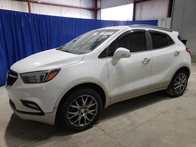 2017 Buick Encore Sport Touring VIN: KL4CJ1SB3HB055289 Lot: 47139314