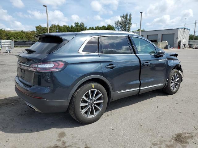 2021 LINCOLN NAUTILUS 2LMPJ6J97MBL18133