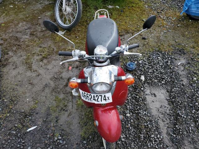 2006 YAMAHA CX50 U - LPRSA30A56A101368