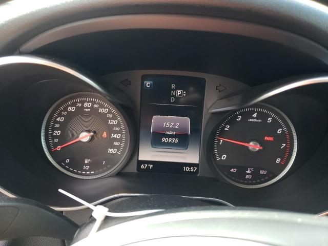 2015 MERCEDES-BENZ C 300 4MAT - 55SWF4KB3FU067070