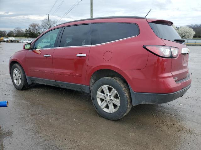 1GNKRJKD4DJ221886 | 2013 Chevrolet traverse lt