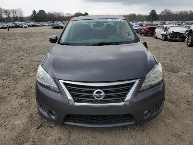 2015 Nissan Sentra S VIN: 3N1AB7AP6FY341665 Lot: 46982374