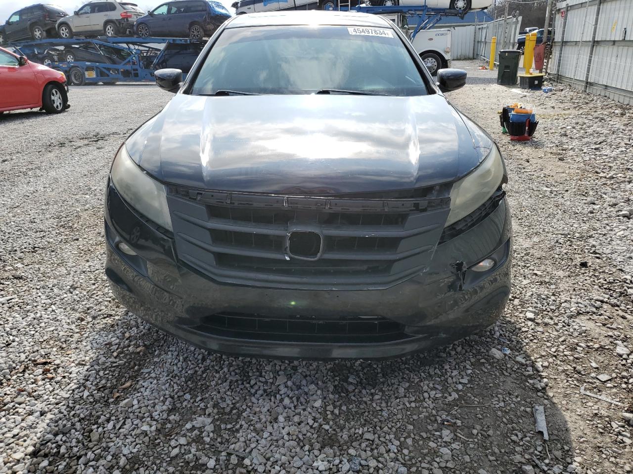 5J6TF2H5XCL003301 2012 Honda Crosstour Exl