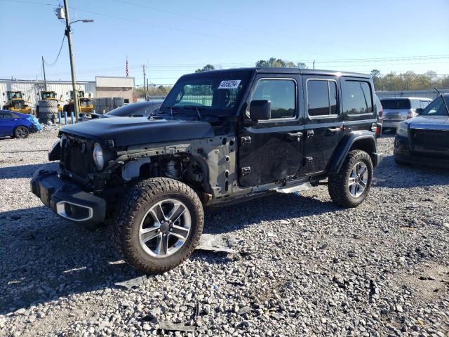 2021 JEEP WRANGLER U - 1C4HJXEN8MW622328