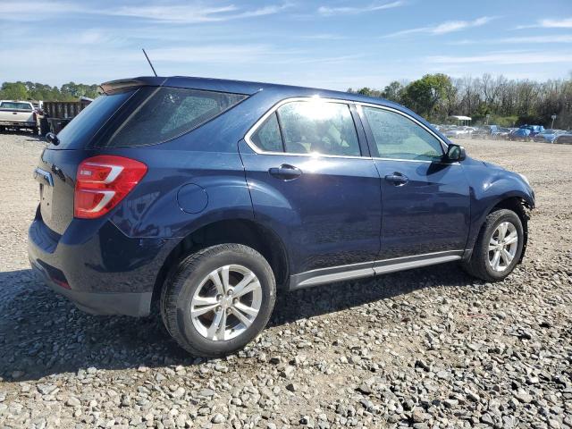 2017 Chevrolet Equinox Ls VIN: 2GNALBEK5H1576806 Lot: 47624374