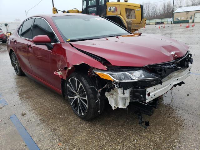 VIN 4T1B11HK9JU609725 2018 Toyota Camry, L no.4