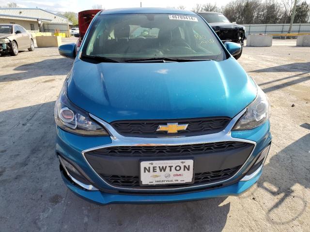 2019 Chevrolet Spark 1Lt VIN: KL8CD6SA0KC706468 Lot: 46789414