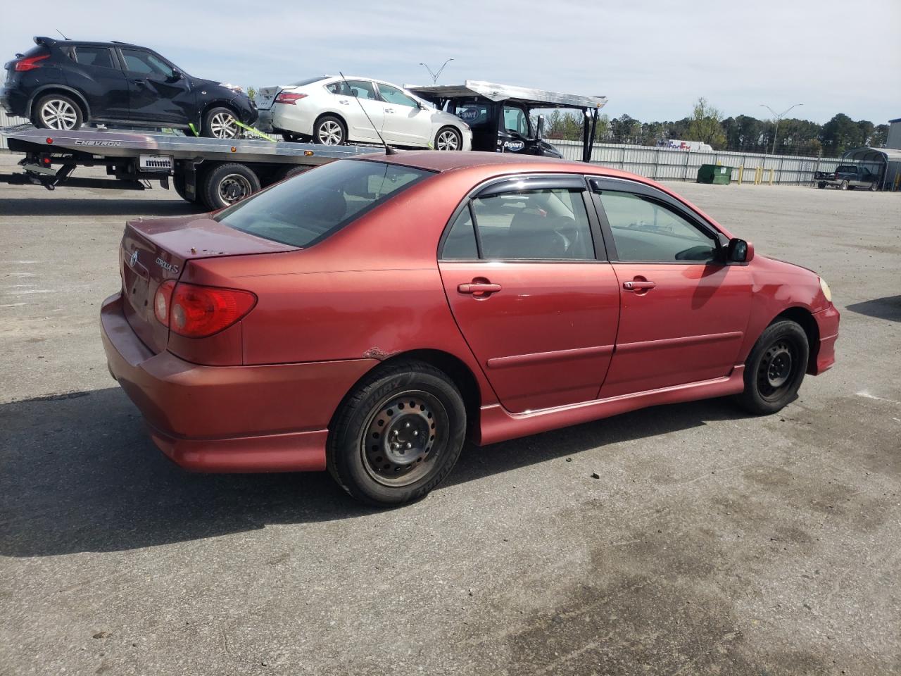 1NXBR32E35Z366815 2005 Toyota Corolla Ce