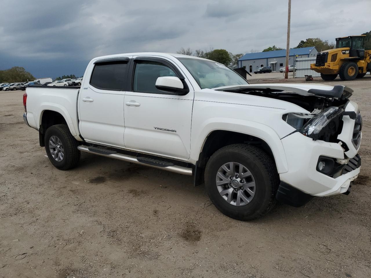 3TMAZ5CN5KM094598 2019 Toyota Tacoma Double Cab