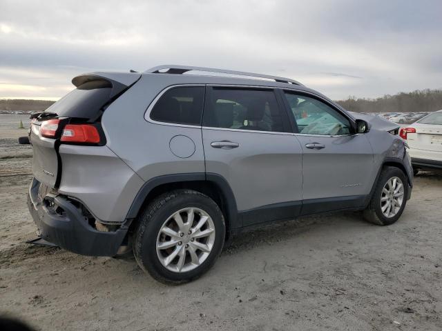 2017 JEEP CHEROKEE L - 1C4PJMDB6HW525331