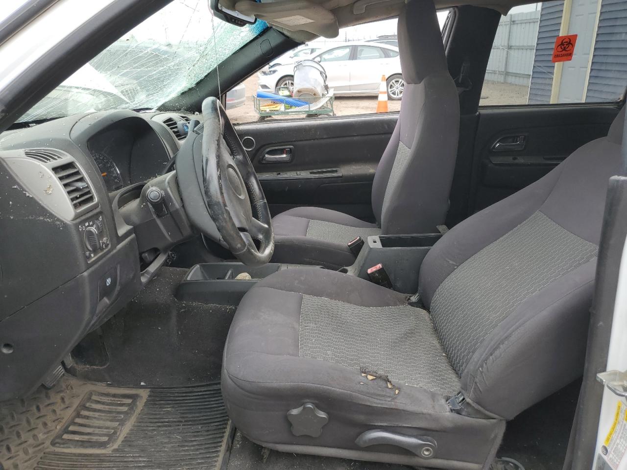 1GCHTDFP1B8129228 2011 Chevrolet Colorado Lt