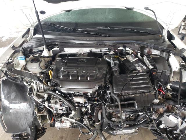 2018 VOLKSWAGEN TIGUAN SE - 3VV2B7AX0JM164176