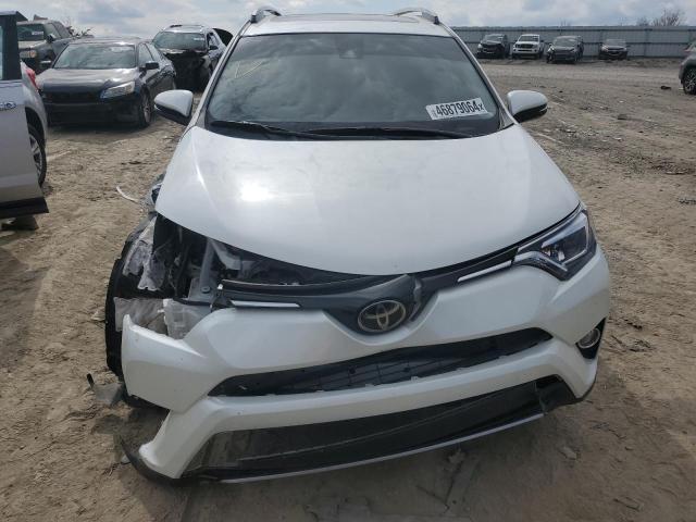 2017 Toyota Rav4 Limited VIN: 2T3DFREVXHW682949 Lot: 46879064