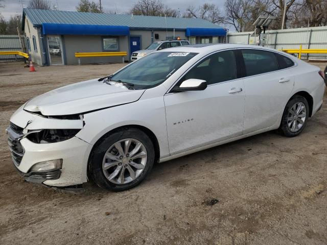 2021 CHEVROLET MALIBU LT - 1G1ZD5STXMF061951