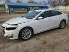 2021 CHEVROLET MALIBU LT - 1G1ZD5STXMF061951