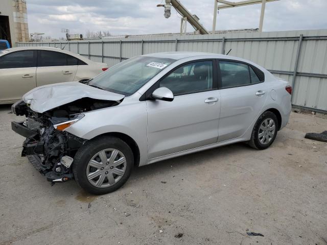 2022 KIA RIO LX - 3KPA24AD5NE504226
