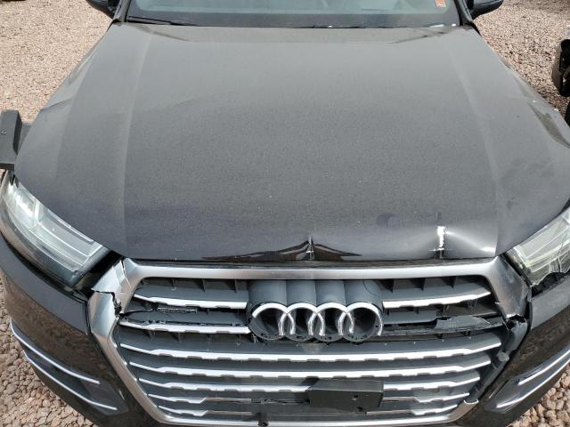 VIN WA1VAAF7XJD022542 2018 Audi Q7, Prestige no.11