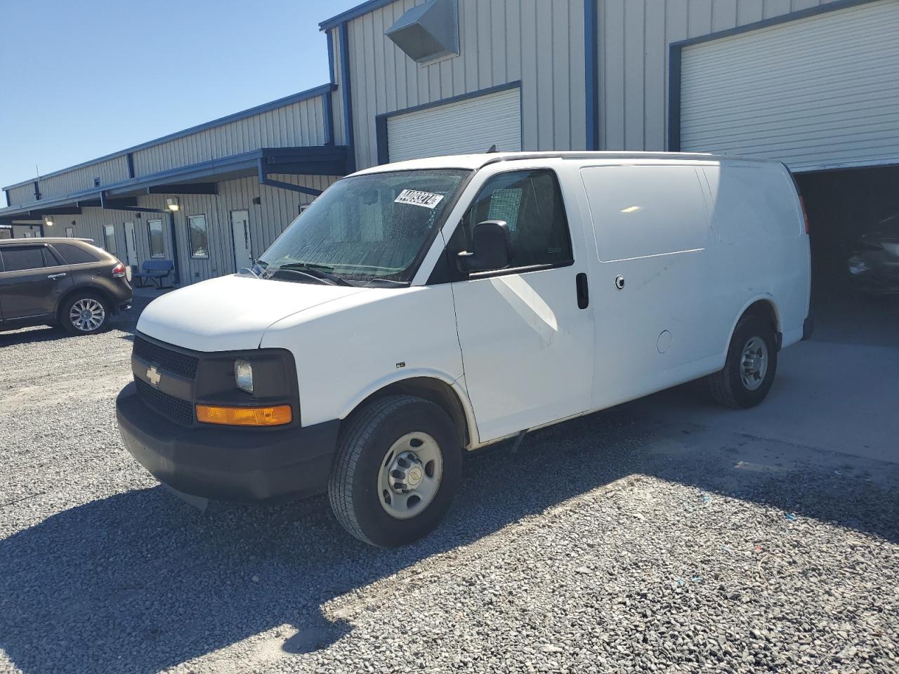 1GCWGFCB5D1902147 2013 Chevrolet Express G2500