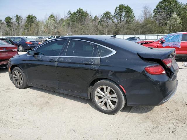 2015 Chrysler 200 Limited VIN: 1C3CCCAB5FN601149 Lot: 44875744