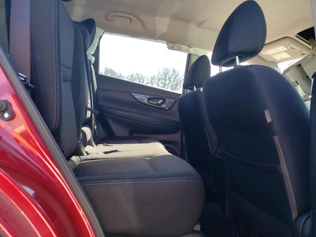 2017 Nissan Rogue S VIN: JN8AT2MV5HW284512 Lot: 47401634