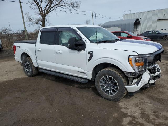 2022 Ford F150 Supercrew VIN: 1FTFW1ED6NFB27365 Lot: 47943374