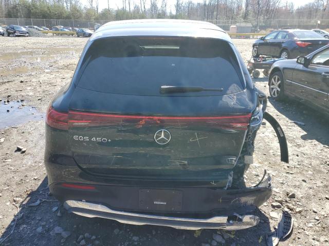 2023 MERCEDES-BENZ EQS SUV 45 - 4JGDM2DB1PA010291