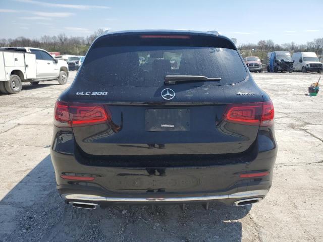 2022 Mercedes-Benz Glc 300 4Matic VIN: W1N0G8EB2NG083524 Lot: 49150424