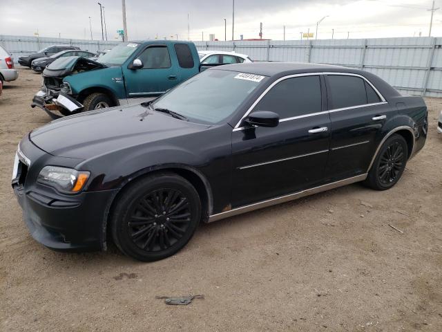 Lot #2438512520 2013 CHRYSLER 300 salvage car