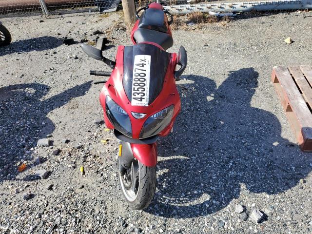 2007 KAWASAKI ZX600 J1 - JKAZX4J1X7A070556