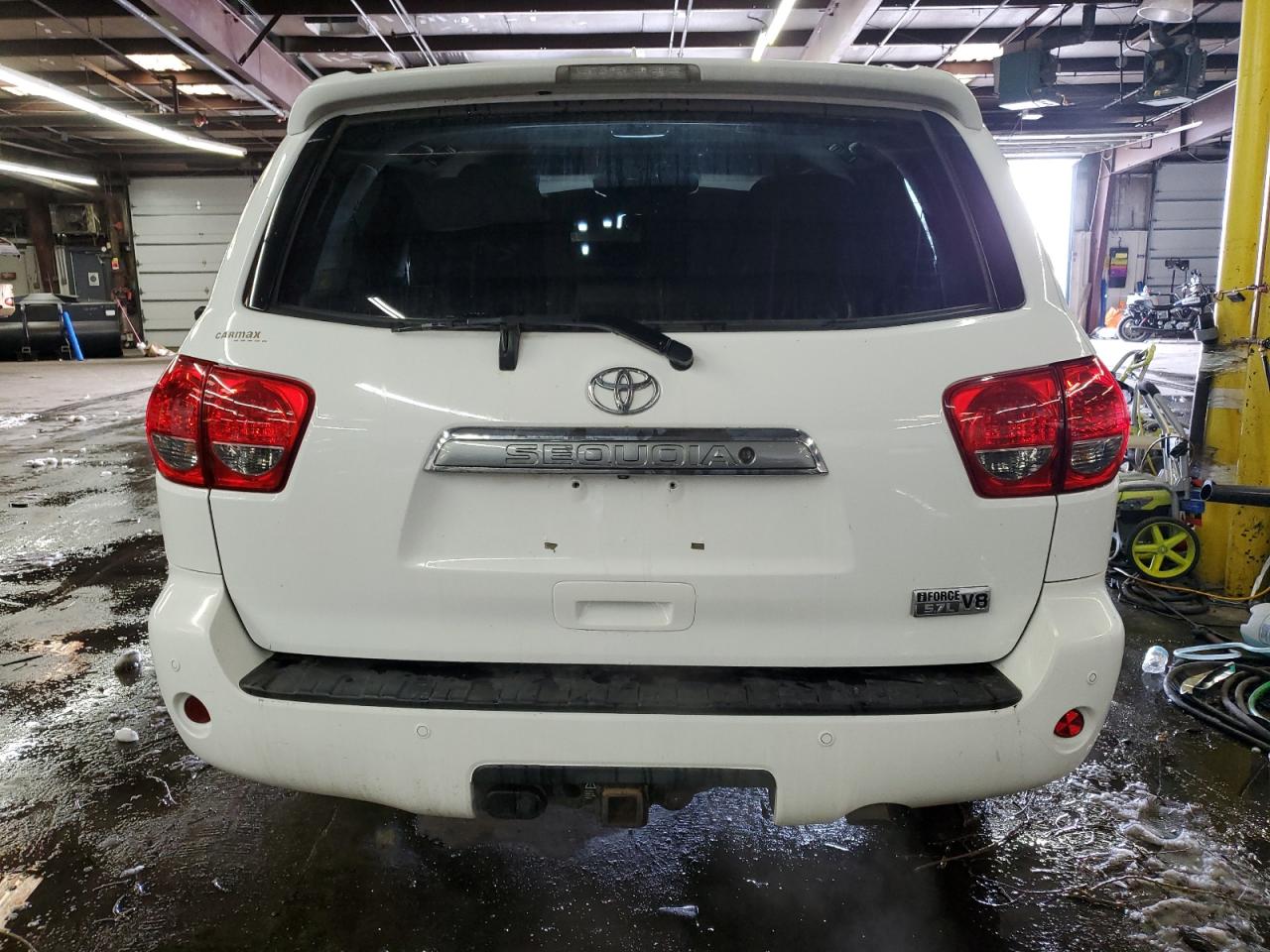 5TDJY5G13DS088327 2013 Toyota Sequoia Limited