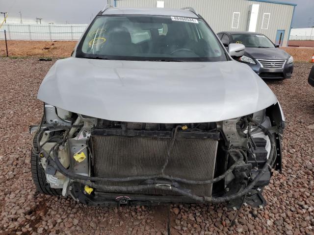 2017 Nissan Rogue S VIN: KNMAT2MT0HP527731 Lot: 48460534