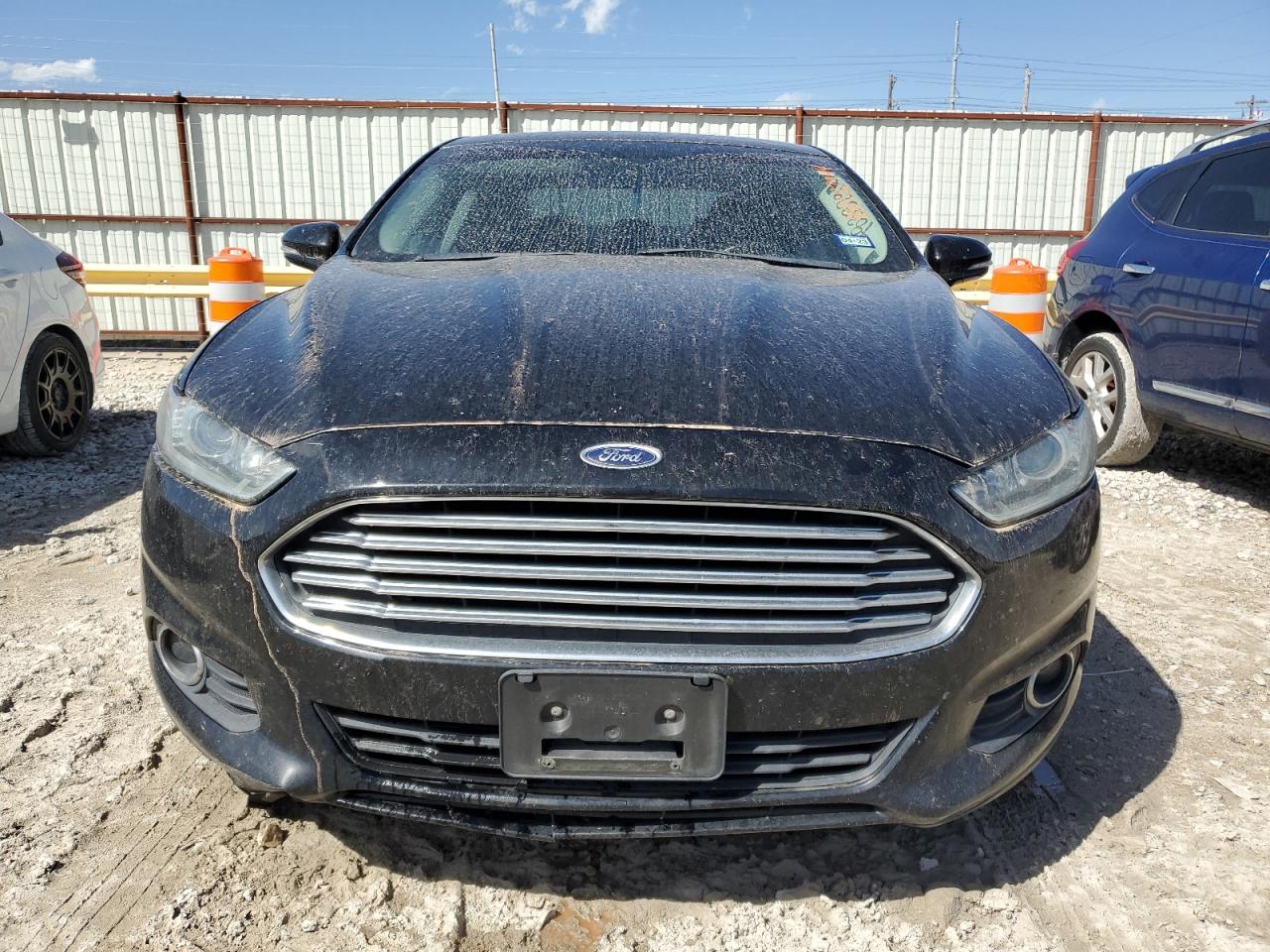 3FA6P0HD2GR206241 2016 Ford Fusion Se