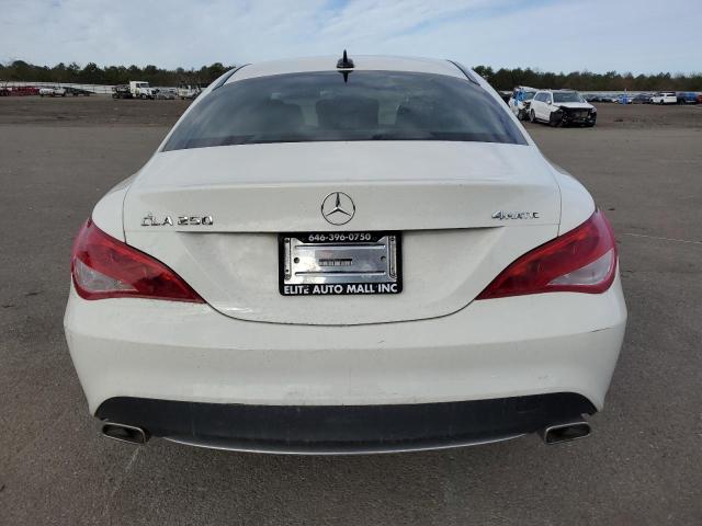 VIN WDDSJ4GB8GN350032 2016 Mercedes-Benz CLA-Class,... no.6