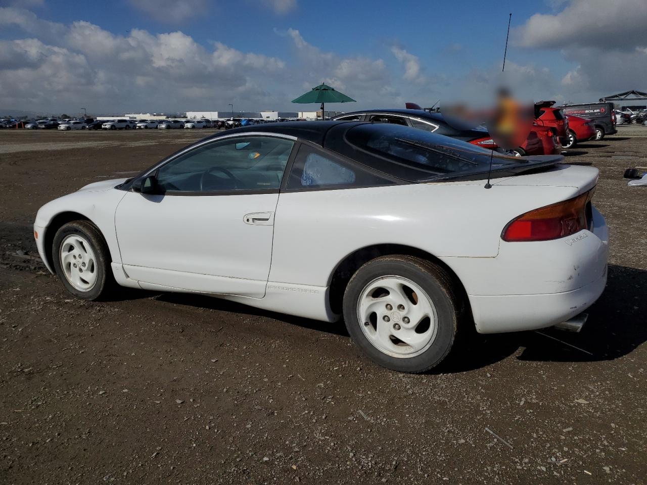 4E3AL54FXSE224754 1995 Eagle Talon Tsi