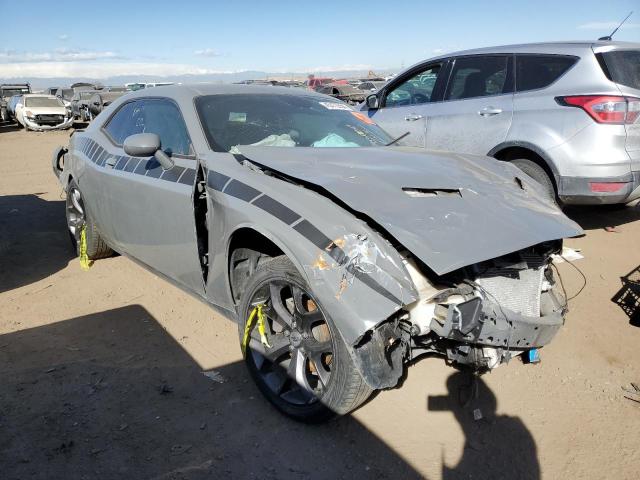 2019 Dodge Challenger Sxt VIN: 2C3CDZAG7KH701252 Lot: 45473554