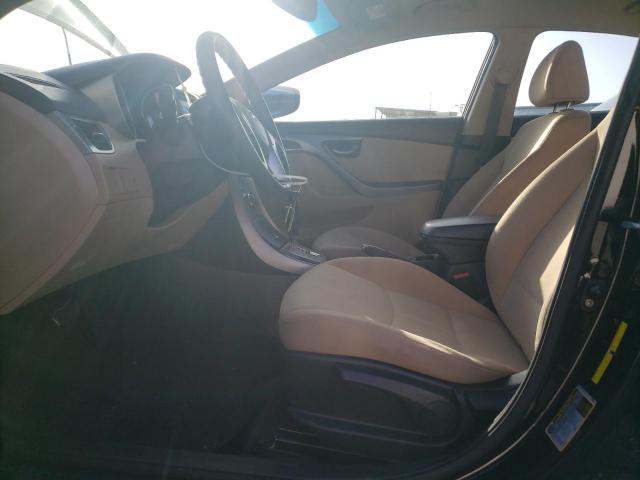 2013 Hyundai Elantra Gls VIN: KMHDH4AE0DU850670 Lot: 46066714