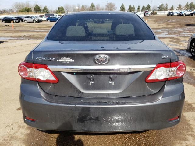 2013 Toyota Corolla Base VIN: 2T1BU4EE2DC969402 Lot: 46306044