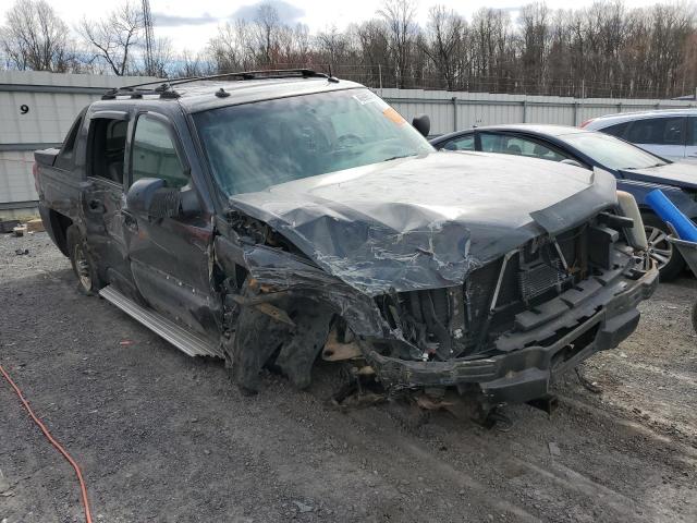 2003 Chevrolet Avalanche K2500 VIN: 3GNGK23G83G324432 Lot: 46995764